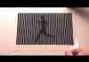 Amazing Animated Optical Illusion!