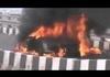 Audi R8 Car Catches Fire Parx Supercar